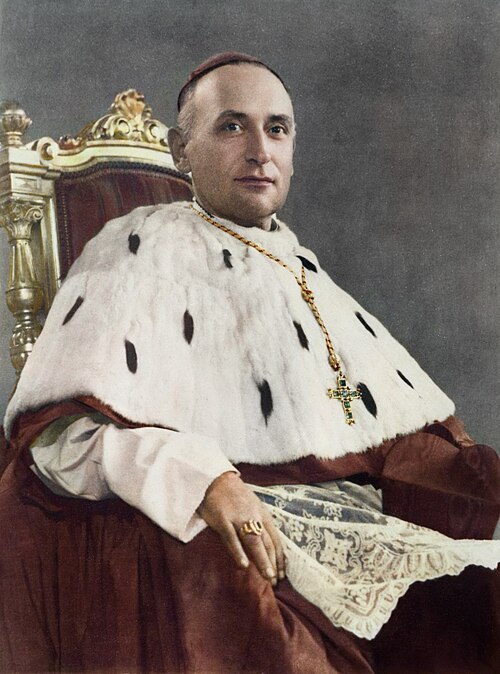 Cardinal József Mindszenty